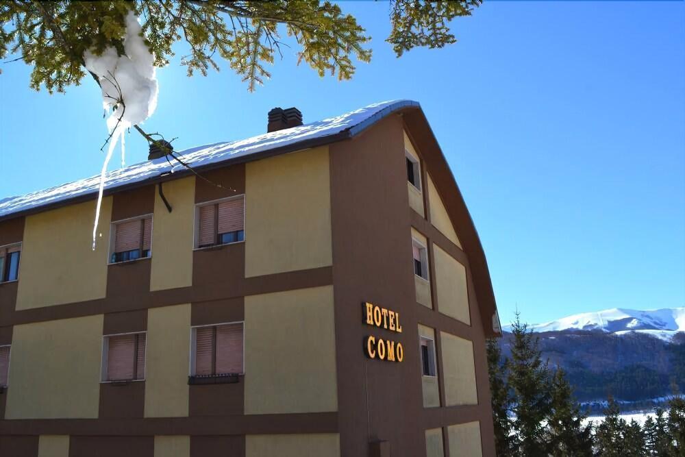 Family Hotel Como Rivisondoli Ngoại thất bức ảnh